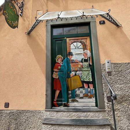 Ca' Du Batan Bed & Breakfast Spotorno Exterior photo